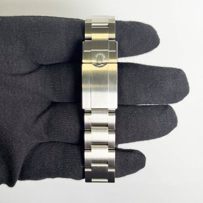 Rolex Explorer 40mm Black Dial Watch Ref# 224270