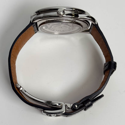 Hermes Arceau 40mm Skeleton Arabic Dial Watch Ref# AR6.710 - Happy Jewelers Fine Jewelry Lifetime Warranty