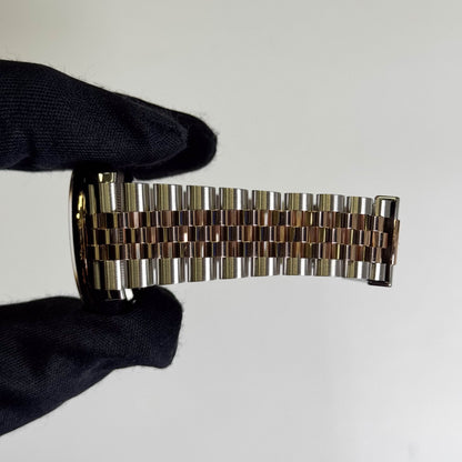 Rolex Datejust 36mm Chocolate Dial Watch Ref# 126231 - Happy Jewelers Fine Jewelry Lifetime Warranty