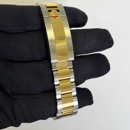 Rolex Submariner 40mm Blue Dial Watch Ref# 116613LB