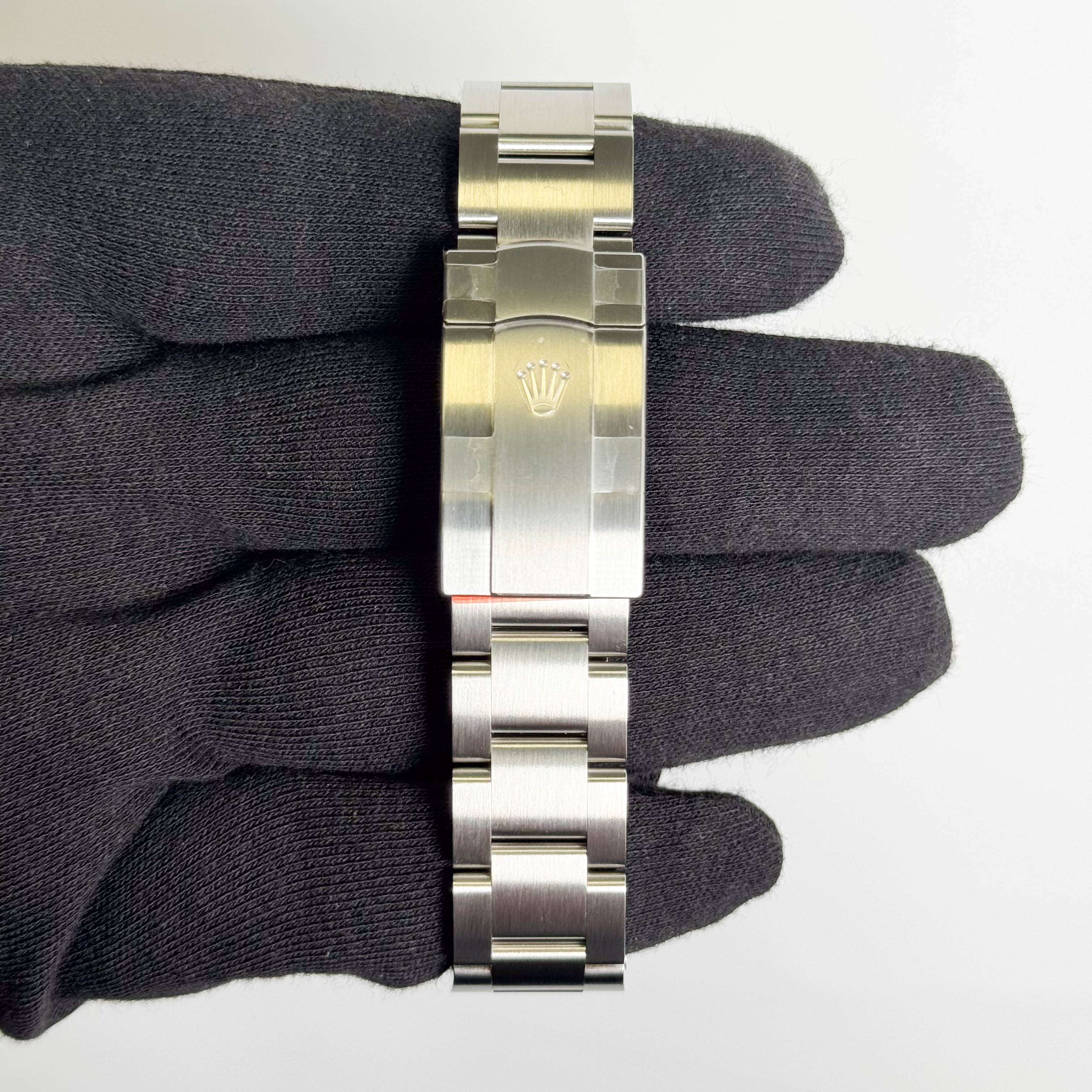 Rolex Oyster Perpetual 41mm 100th Anniversary Dial Watch Ref# 134300