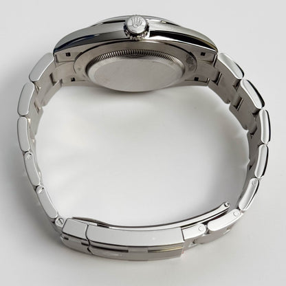 Rolex Oyster Perpetual 41mm 100th Anniversary Dial Watch Ref# 134300