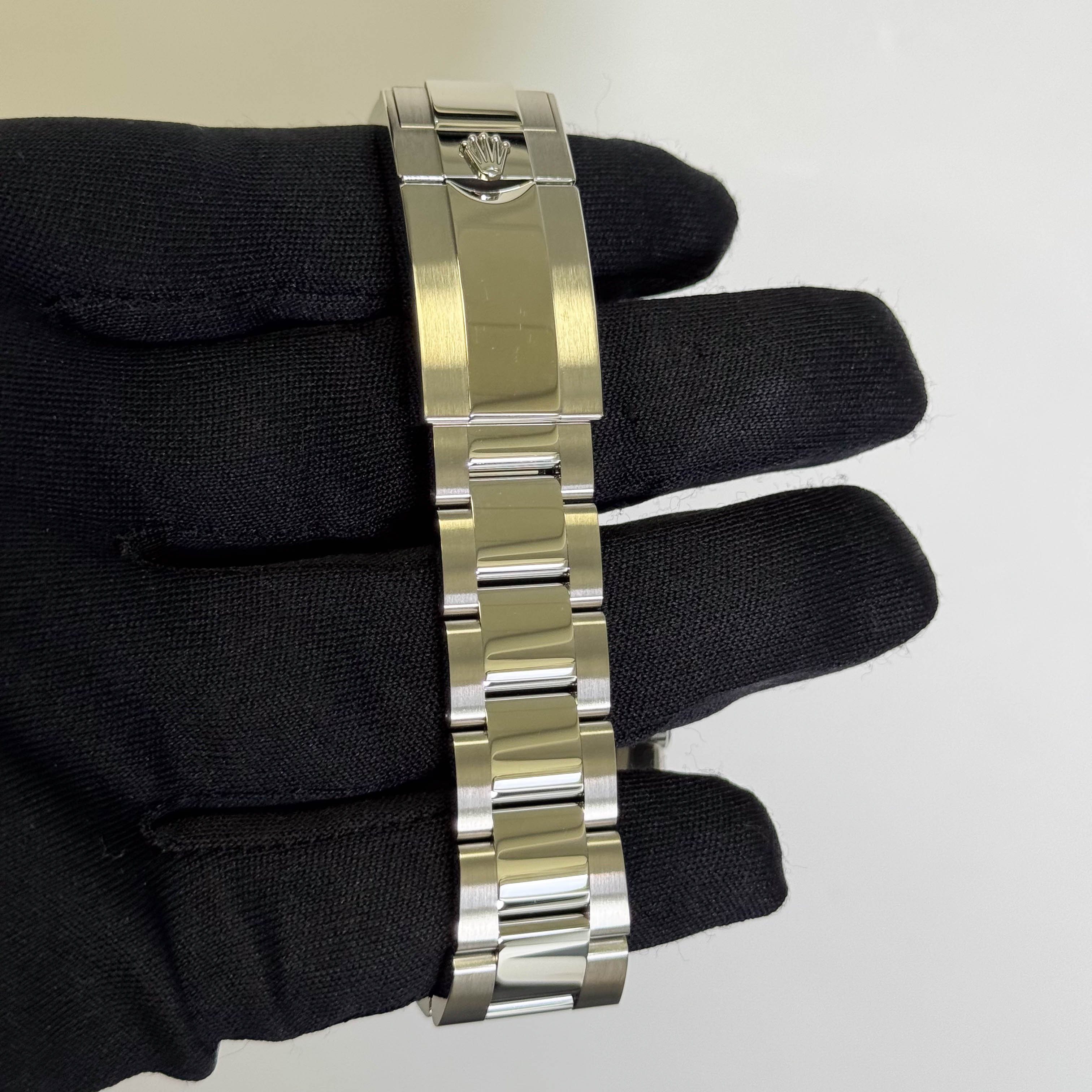 Rolex Daytona 40mm Black Dial Watch Ref# 126500LN