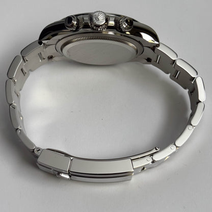 Rolex Daytona 40mm Black Dial Watch Ref# 126500LN