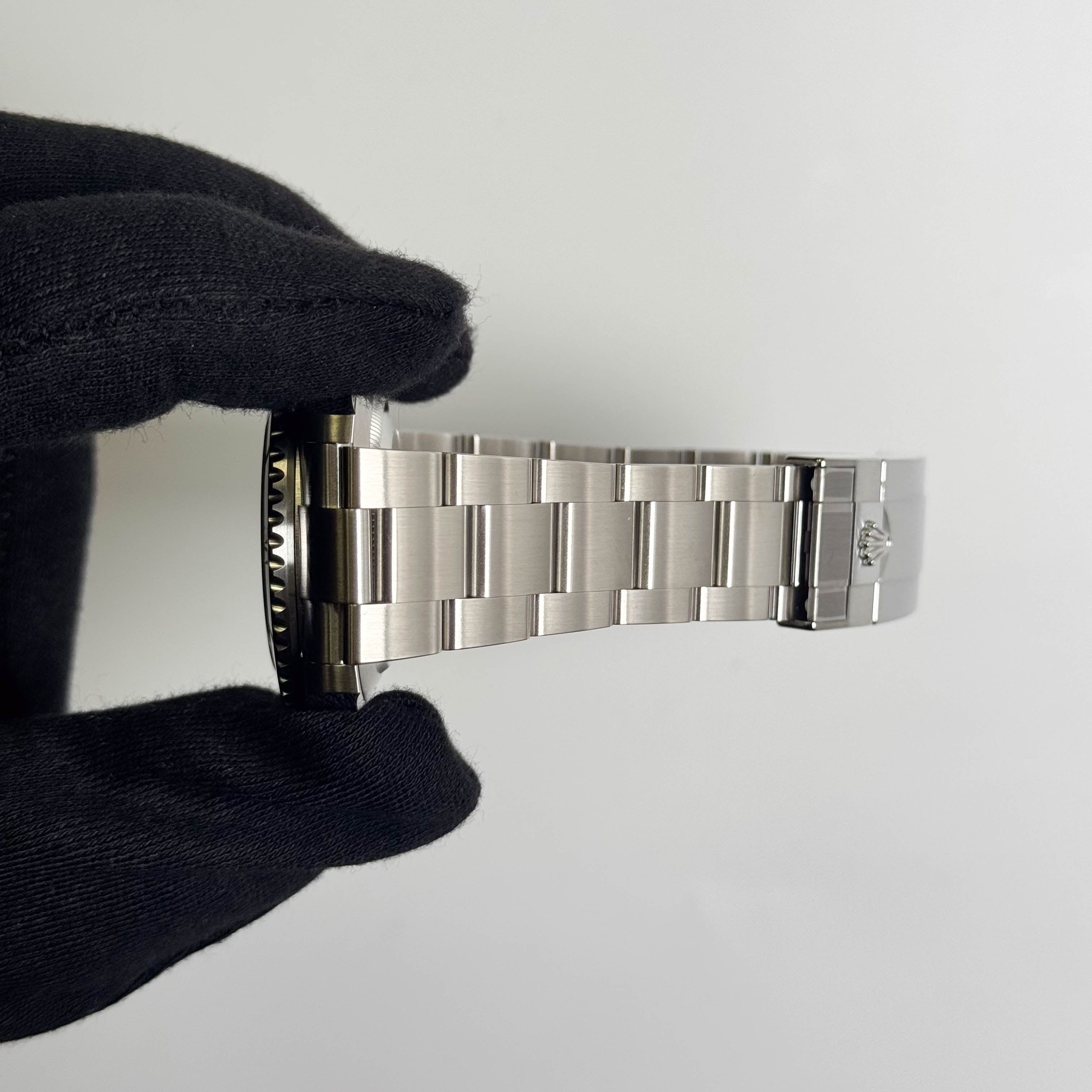 Rolex Submariner 41mm Black Dial Watch Ref# 126610LN