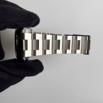 Rolex Air-King 40mm Black Dial Watch Ref# 126900 - Happy Jewelers Fine Jewelry Lifetime Warranty