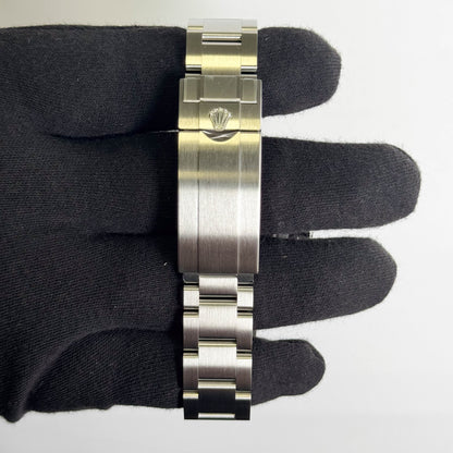 Rolex Submariner 41mm Black Dial Watch Ref# 126610LN - Happy Jewelers Fine Jewelry Lifetime Warranty