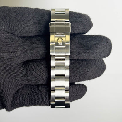 Rolex GMT-Master II 40mm Black Dial Watch Ref# 16710