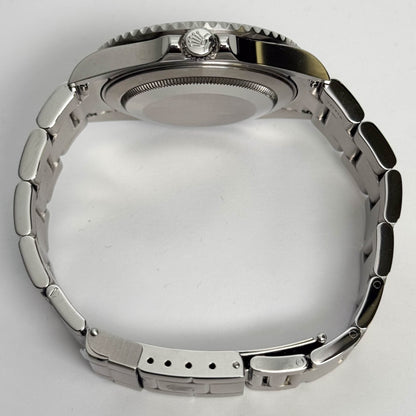 Rolex GMT-Master II 40mm Black Dial Watch Ref# 16710