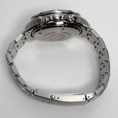 Omega Seamaster 41.5mm Blue Dial Watch Ref# 2598.80.00 - Happy Jewelers Fine Jewelry Lifetime Warranty