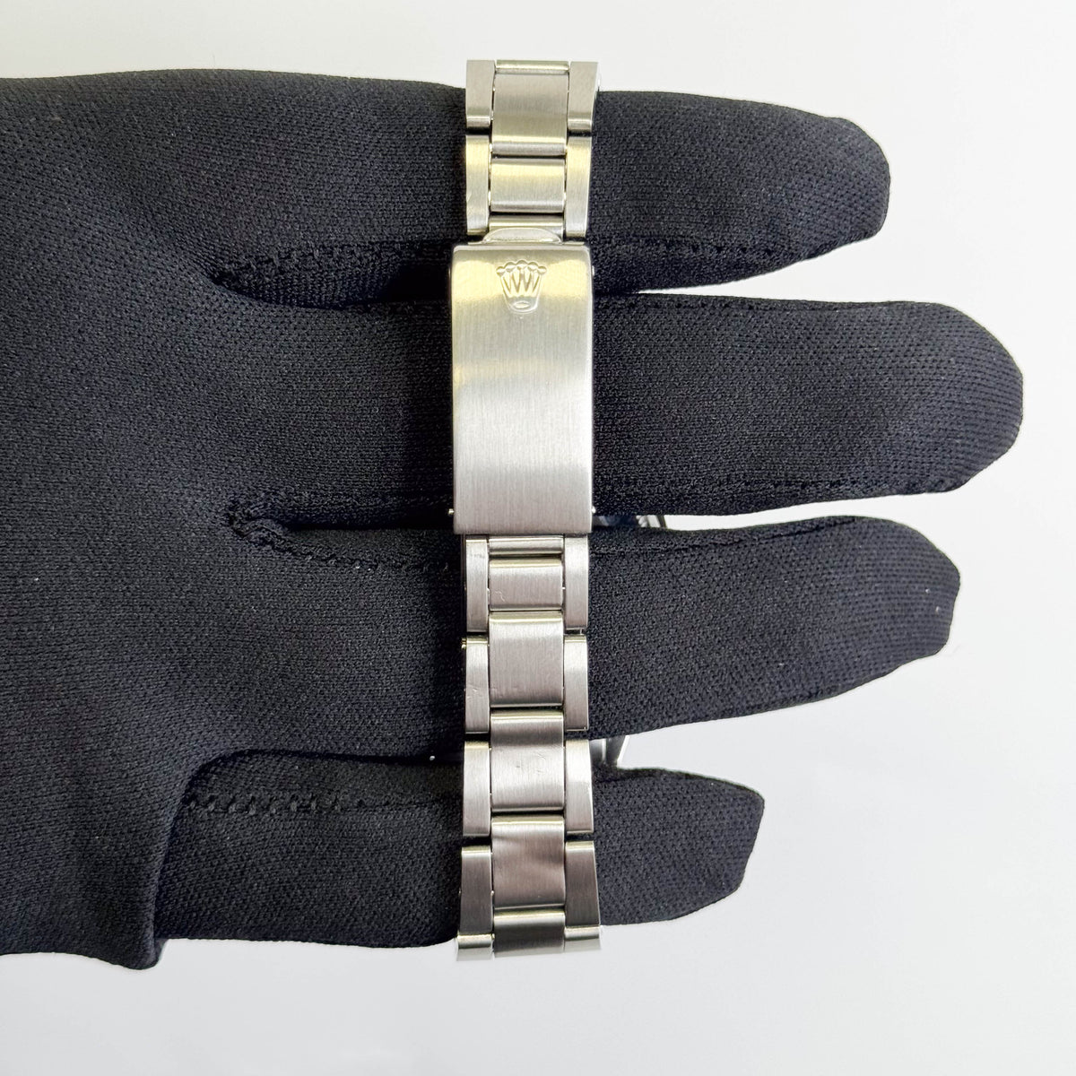 Rolex Oyster Perpetual 34mm Silver Dial Watch Ref# 1500