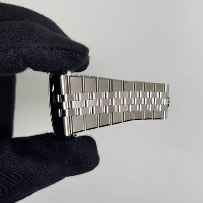 Rolex Land-Dweller 40mm White Dial Watch Ref # 127334