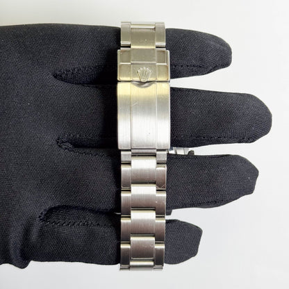 Rolex Air-King 40mm Black Dial Watch Ref# 126900