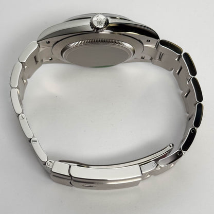 Rolex Oyster Perpetual 41mm 100th Anniversary Dial Watch Ref# 134300