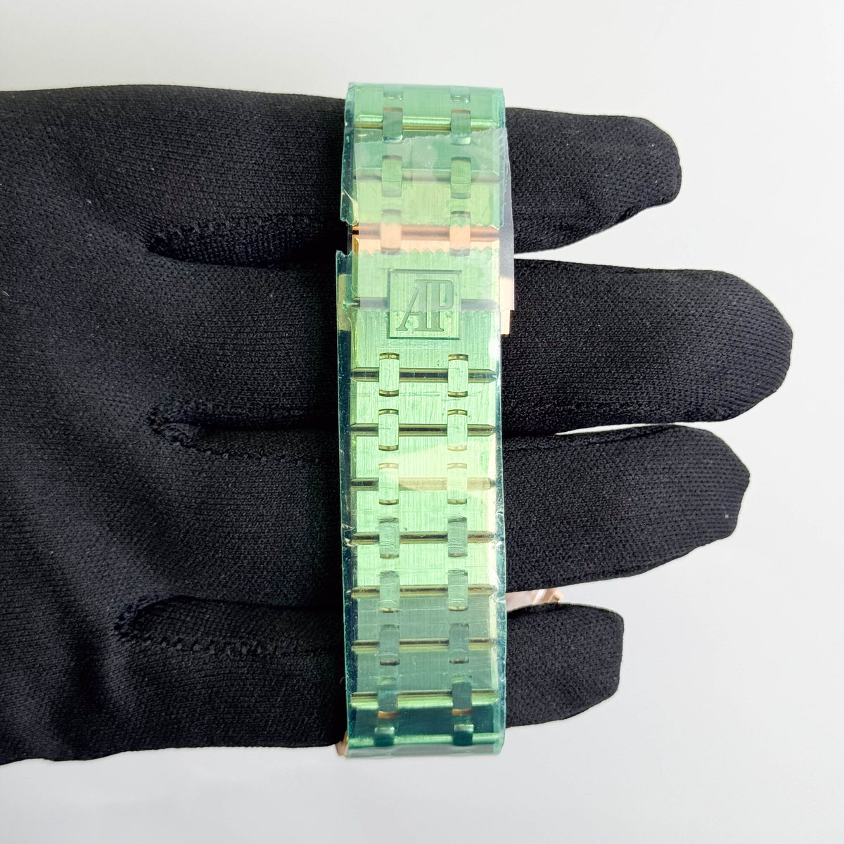 Audemars Piguet Royal Oak Chronograph 41mm Green Dial Watch Ref# 26240OR.OO.1320OR.08