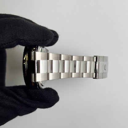 Rolex Sky-Dweller 42 mm Black Dial Watch Ref# 326934 - Happy Jewelers Fine Jewelry Lifetime Warranty