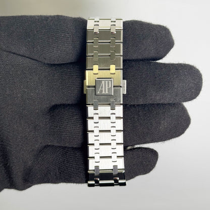 Audemars Piguet Royal Oak 41mm Black Dial Watch Ref# 15510ST.OO.1320ST.02