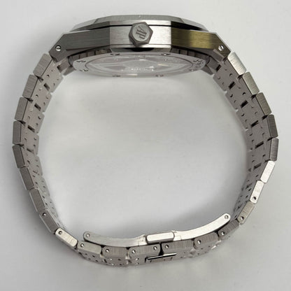 Audemars Piguet Royal Oak 41mm Black Dial Watch Ref# 15510ST.OO.1320ST.02