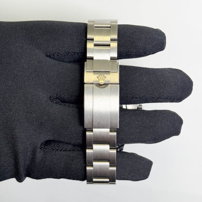 Rolex Yacht-Master 42mm Black Dial Watch Ref# 226627