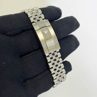 Rolex Datejust 36mm Blue Dial Watch Ref# 126234 - Happy Jewelers Fine Jewelry Lifetime Warranty