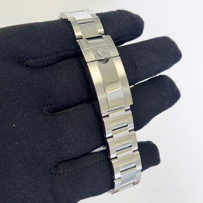 Rolex Daytona 40mm Black Dial Watch Ref# 126500LN - Happy Jewelers Fine Jewelry Lifetime Warranty