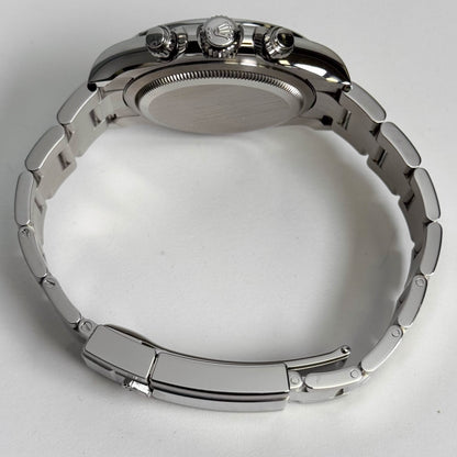 Rolex Daytona 40mm Black Dial Watch Ref# 126500LN - Happy Jewelers Fine Jewelry Lifetime Warranty