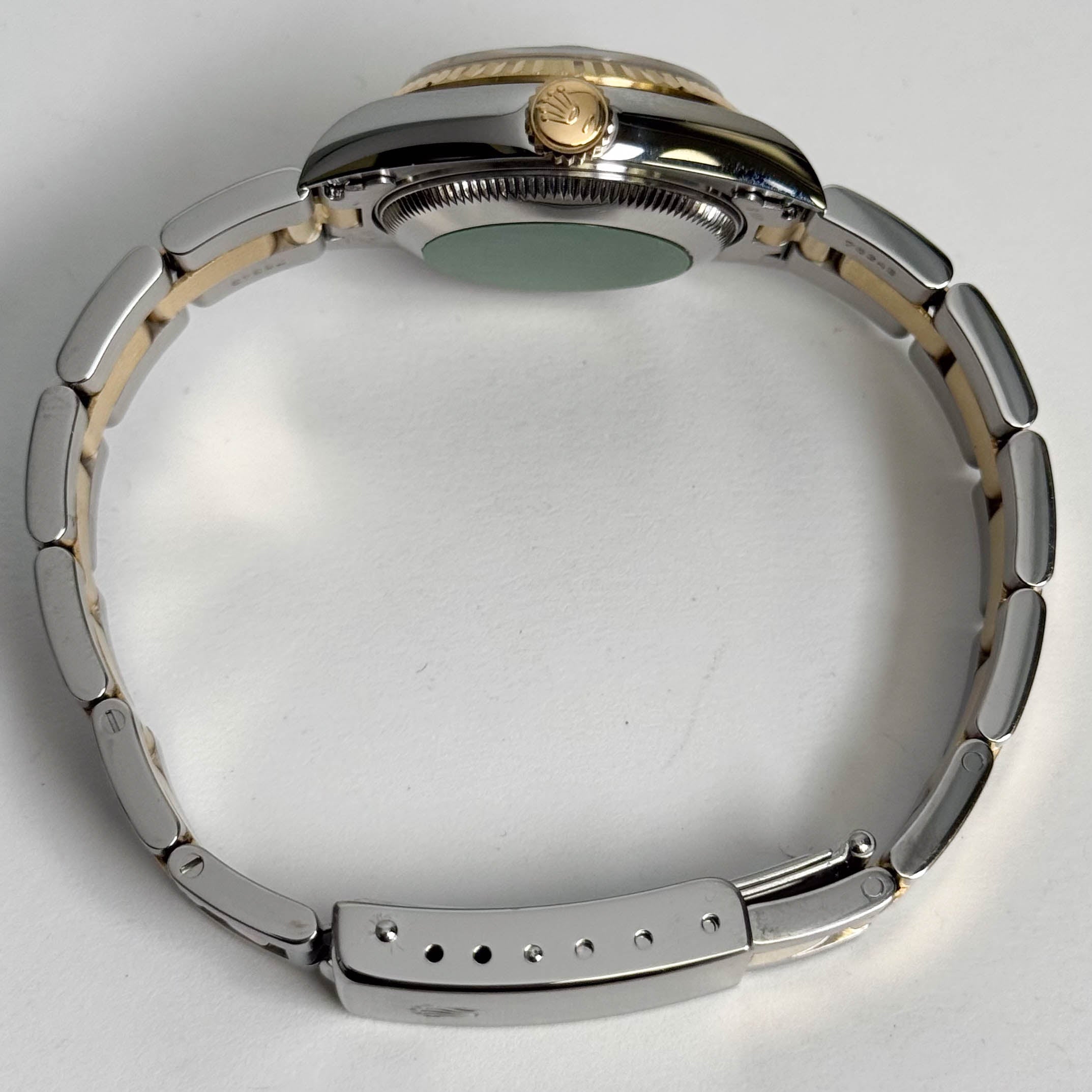 Rolex Datejust 26mm Silver Dial Watch Ref# 69173 - Happy Jewelers Fine Jewelry Lifetime Warranty
