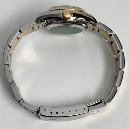 Rolex Datejust 26mm Silver Dial Watch Ref# 69173 - Happy Jewelers Fine Jewelry Lifetime Warranty