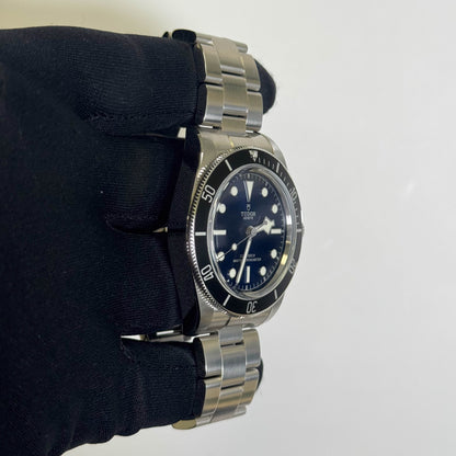 Tudor Black Bay 43mm Blue Dial Watch Ref# 7943A1A0NU