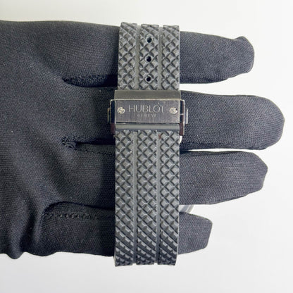 Hublot Big Bang 44mm Black Dial Watch Ref# 301.CI.1770.RX