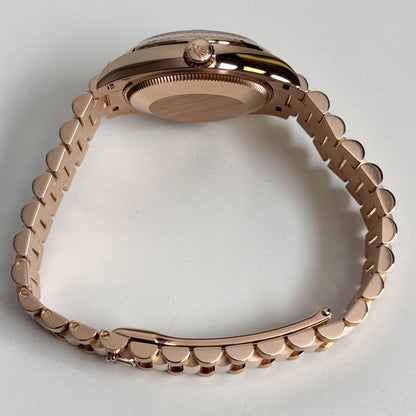 Rolex Datejust 31mm MOP Dial Watch Ref# 278275 - Happy Jewelers Fine Jewelry Lifetime Warranty