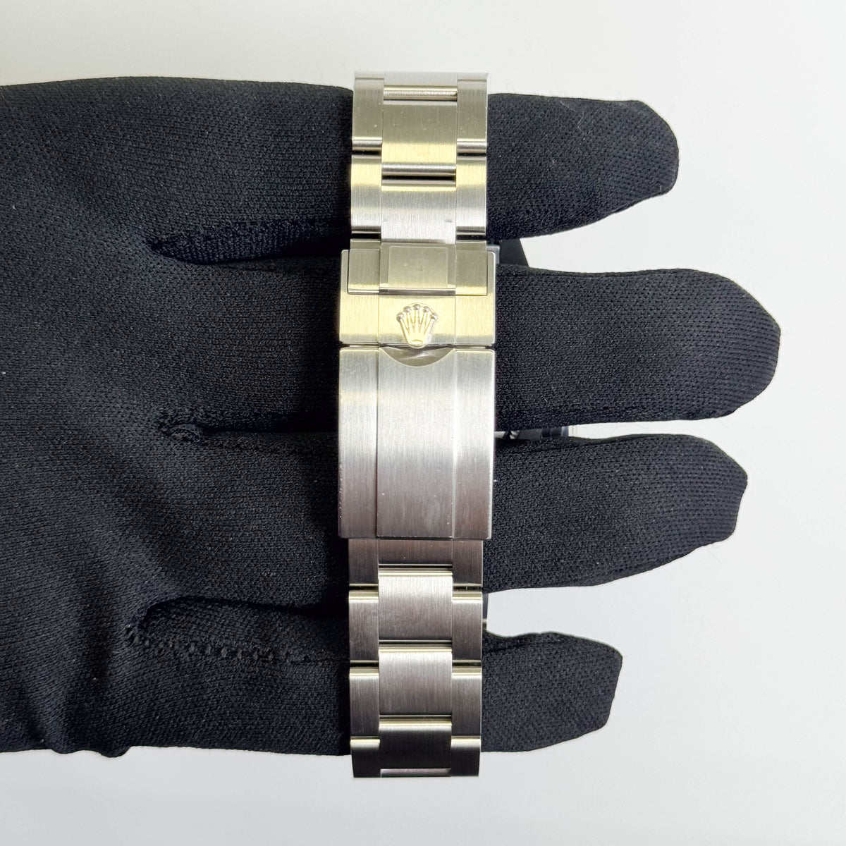 Rolex Explorer II 42mm Black Dial Watch Ref# 226570