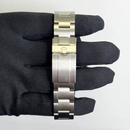 Rolex Explorer II 42mm Black Dial Watch Ref# 226570