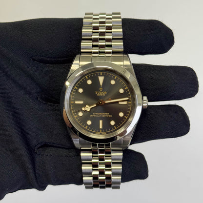 Tudor Black Bay 41mm Anthracite Dial Watch Ref# 79680