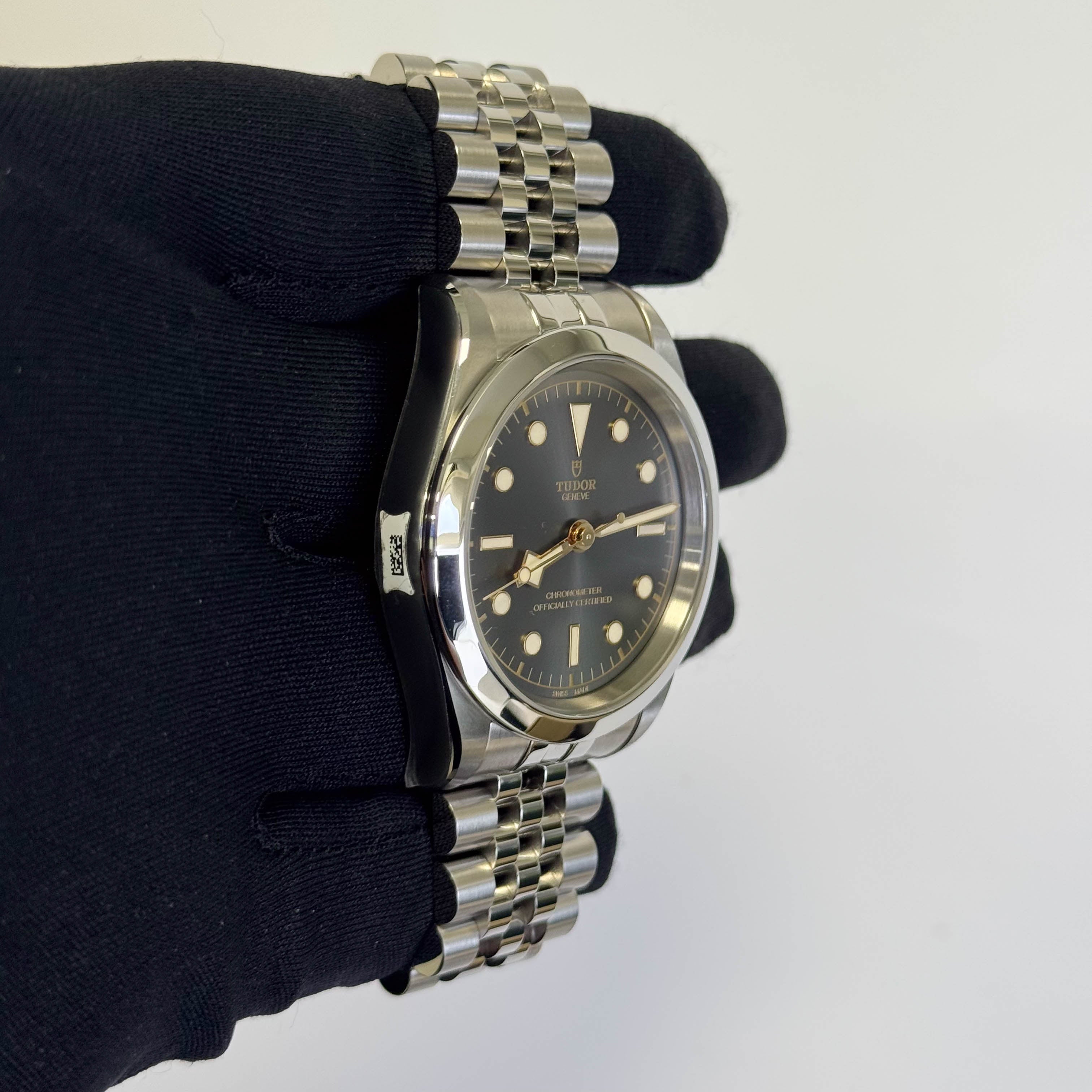 Tudor Black Bay 41mm Anthracite Dial Watch Ref# 79680