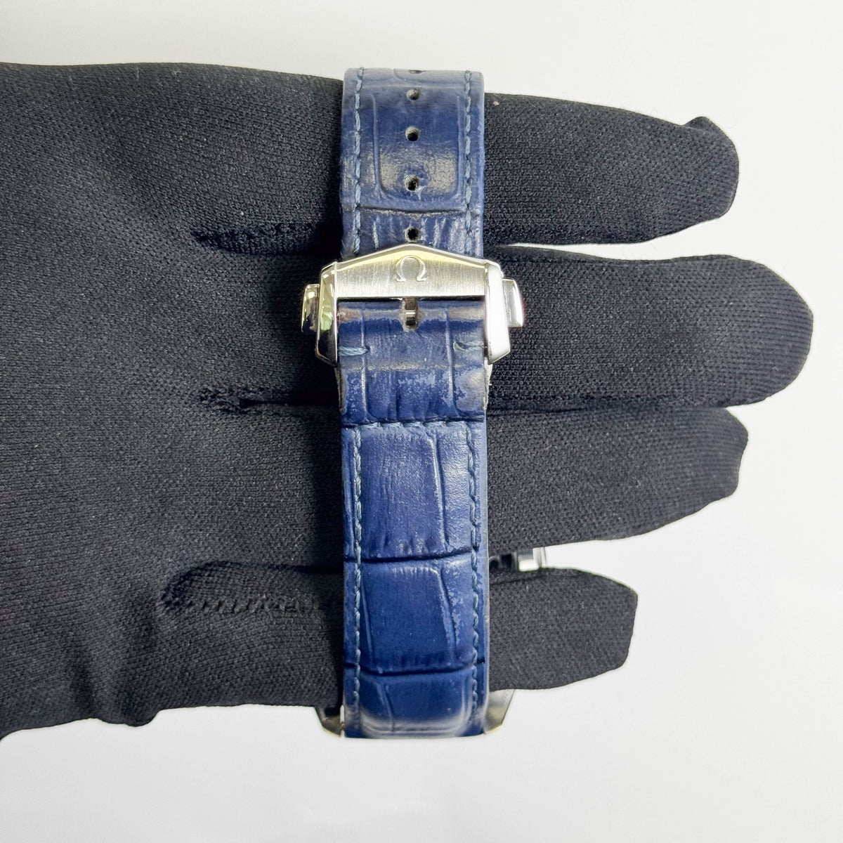 Omega Seamaster 41mm Blue Dial Ref# 220.13.41.21.03.001