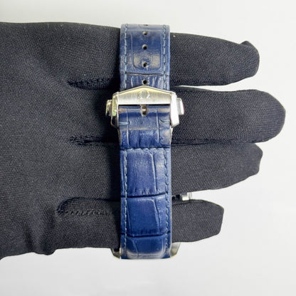 Omega Seamaster 41mm Blue Dial Ref# 220.13.41.21.03.001
