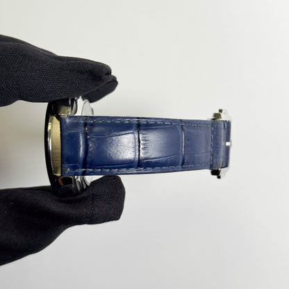 Omega Seamaster 41mm Blue Dial Ref# 220.13.41.21.03.001