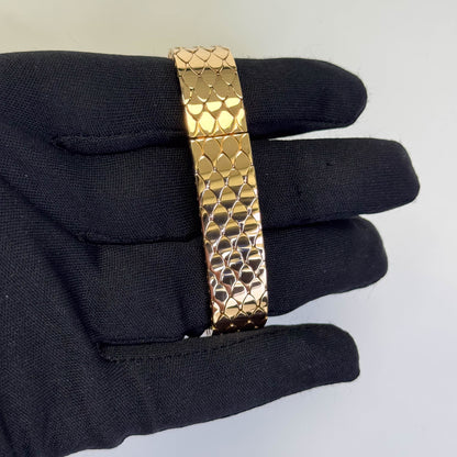 Cartier Tank 35mm Ivory Dial Watch Ref# W2620031