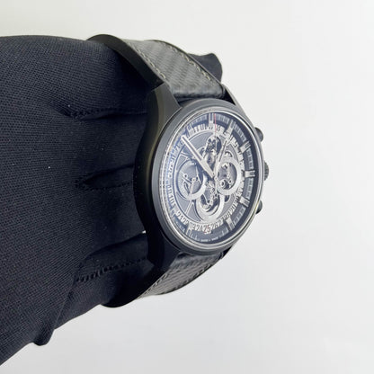 Zenith El Primero Skeleton 45mm Skeleton Dial Watch Ref# 49.2520.400/98.R578