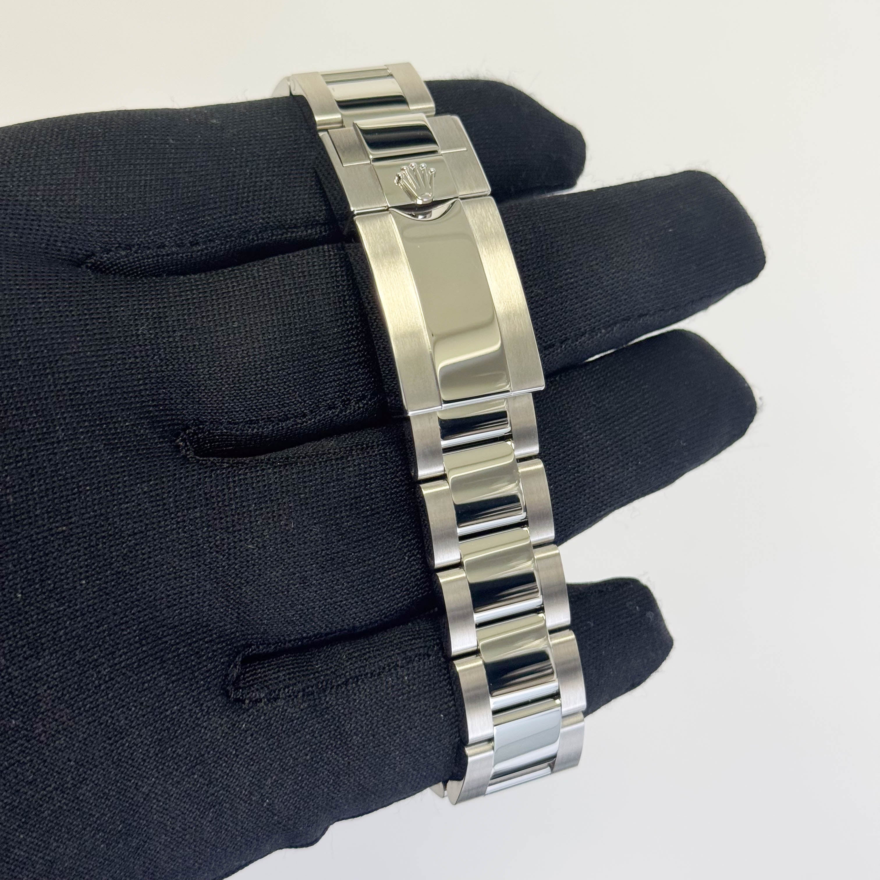 Rolex Daytona 40mm Black Dial Watch Ref# 126500LN - Happy Jewelers Fine Jewelry Lifetime Warranty