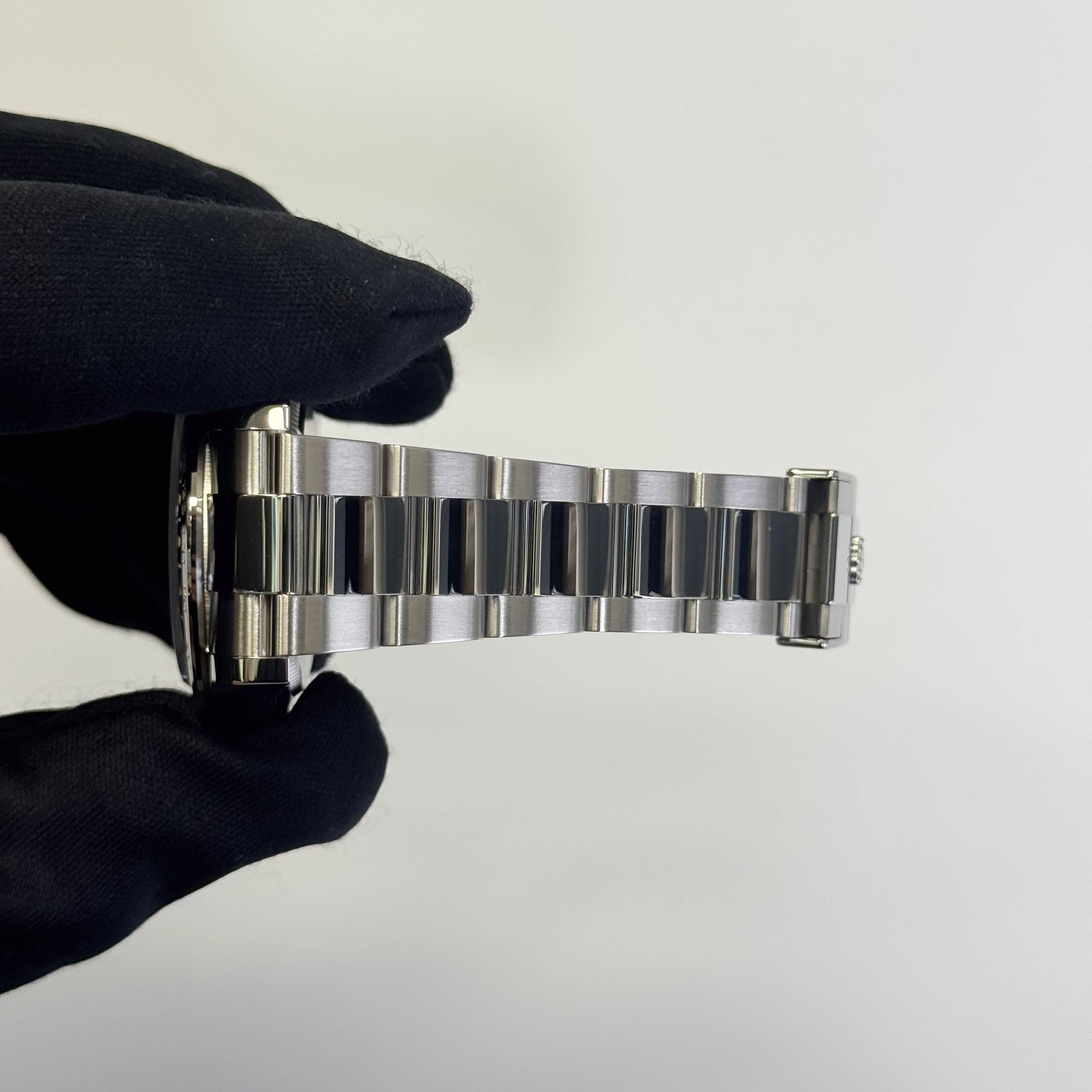 Rolex Daytona 40mm Black Dial Watch Ref# 126500LN - Happy Jewelers Fine Jewelry Lifetime Warranty