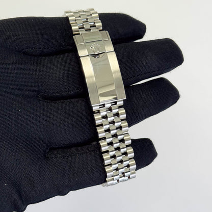 Rolex GMT-Master II 40mm Black Dial Watch Ref# 126720VTNR - Happy Jewelers Fine Jewelry Lifetime Warranty