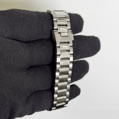 Tudor Style Black Stick Dial Watch Ref# 12700