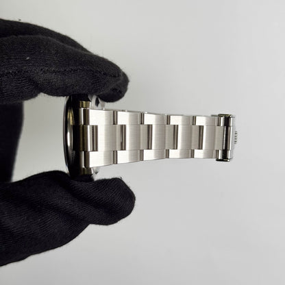 Rolex Explorer 39mm Black Dial Watch Ref# 214270