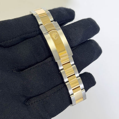 Rolex Datejust 31mm Champagne Dial Watch Ref# 278273 - Happy Jewelers Fine Jewelry Lifetime Warranty