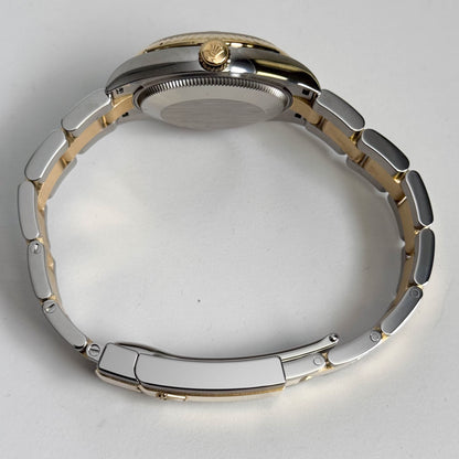 Rolex Datejust 31mm Champagne Dial Watch Ref# 278273 - Happy Jewelers Fine Jewelry Lifetime Warranty