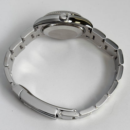 Rolex Datejust 31mm Silver Dial Watch Ref# 178274 - Happy Jewelers Fine Jewelry Lifetime Warranty