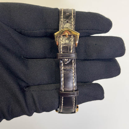 Patek Philippe Gondolo 41mm Silver Dial Watch Ref# 7041R-001