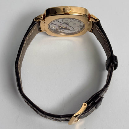 Patek Philippe Gondolo 41mm Silver Dial Watch Ref# 7041R-001